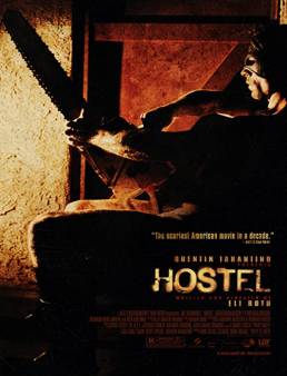 فيلم Hostel 2005 مترجم