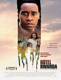 فيلم Hotel Rwanda 2004 مترجم