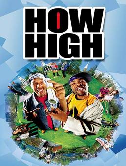 فيلم How High 2001 مترجم