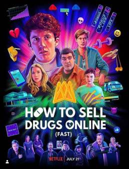 مسلسل How to Sell Drugs Online (Fast) الموسم 2 الحلقة 4