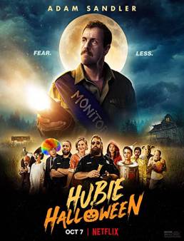 فيلم Hubie Halloween 2020 مترجم