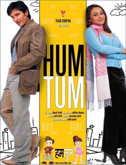 فيلم Hum Tum 2004 مترجم