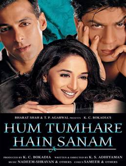 فيلم Hum Tumhare Hain Sanam 2002 مترجم