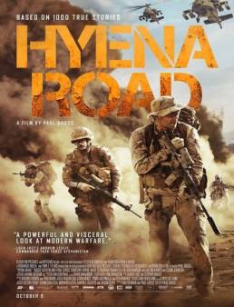 مشاهدة فيلم Hyena Road 2015 مترجم