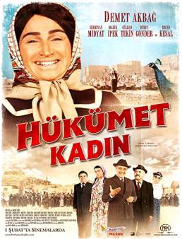 فيلم Hükümet Kadin 2013 مترجم