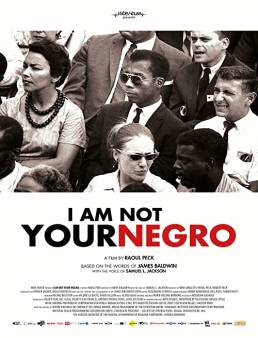 فيلم I Am Not Your Negro 2016 مترجم