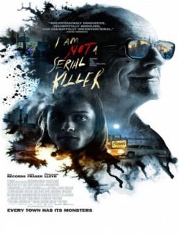 فيلم I Am Not a Serial Killer مترجم
