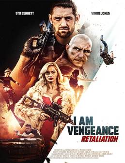 فيلم I Am Vengeance: Retaliation 2020 مترجم