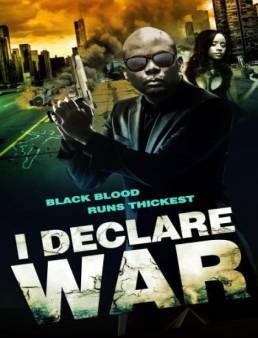 مشاهدة فيلم I Declare War 2014 | جودة DVDRip