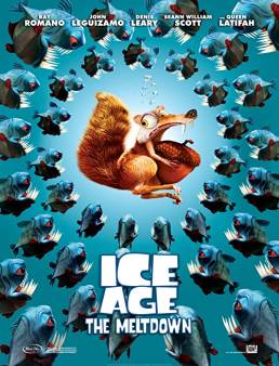فيلم Ice Age: The Meltdown 2006 مترجم