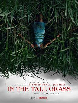 فيلم In the Tall Grass 2019 مترجم