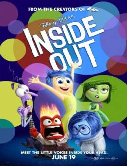 مشاهدة فيلم Inside Out 2015 النسخة الواضحة