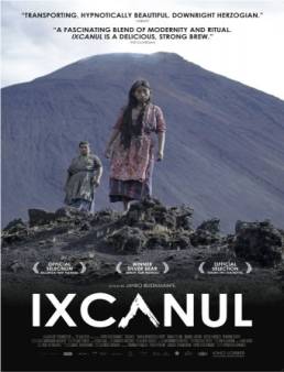 فيلم Ixcanul مترجم