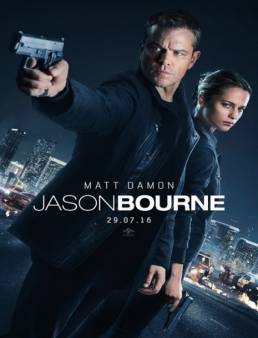 فيلم Jason Bourne 2016 مترجم
