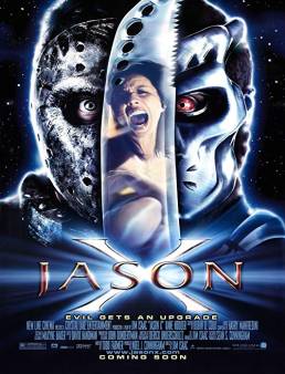 فيلم Jason X 2001 مترجم