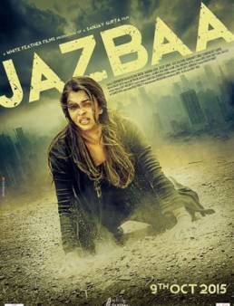 فيلم Jazbaa 2015 | نسخة HDRip