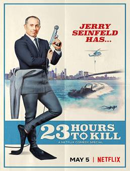 فيلم Jerry Seinfeld: 23 Hours to Kill 2020 مترجم