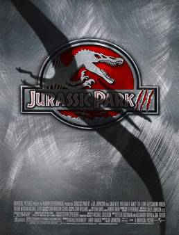 فيلم Jurassic Park III 2001 مترجم
