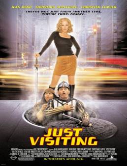 فيلم Just Visiting 2001 مترجم