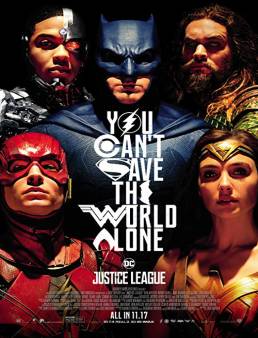 فيلم Justice League 2017 مترجم