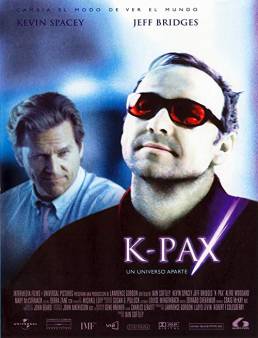 فيلم K-PAX 2001 مترجم