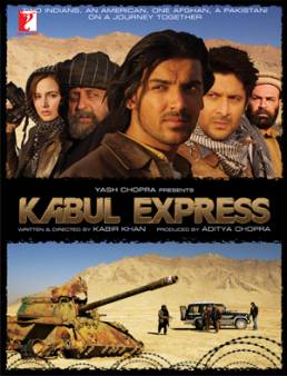 فيلم Kabul Express 2006 مترجم