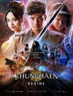 فيلم Khun Phaen Begins 2019 مترجم