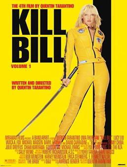 فيلم Kill Bill: Vol. 1 2003 مترجم
