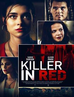 فيلم Killer in a Red Dress 2018 مترجم