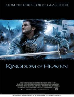 فيلم Kingdom of Heaven 2005 مترجم
