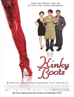 فيلم Kinky Boots 2005 مترجم
