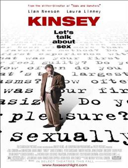 فيلم Kinsey 2004 مترجم