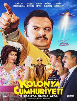 فيلم Kolonya Cumhuriyeti 2017 مترجم