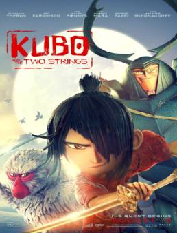 فيلم Kubo and the Two Strings 2016 مترجم
