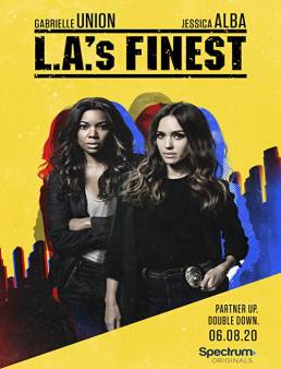 مسلسل L.A.'s Finest الموسم 2 الحلقة 9