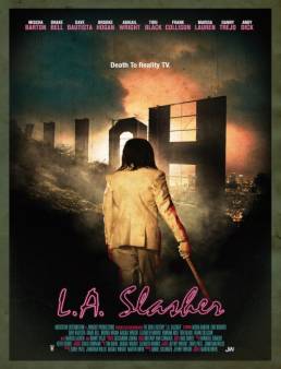 مشاهدة فيلم L.A. Slasher 2015 مترجم