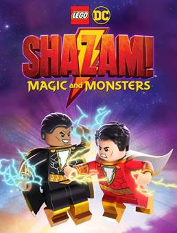 فيلم LEGO DC: Shazam - Magic & Monsters 2020 مترجم
