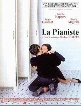 فيلم The Piano Teacher 2001 مترجم