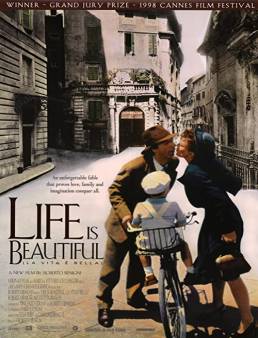 فيلم Life Is Beautiful 1997 مترجم