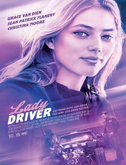 فيلم Lady Driver 2020 مترجم
