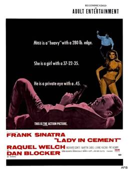 فيلم Lady in Cement 1968 مترجم