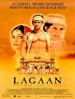 فيلم Lagaan: Once Upon a Time in India 2001 مترجم