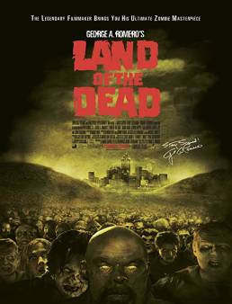 فيلم Land of the Dead 2005 مترجم