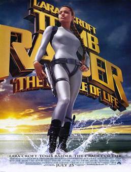 فيلم Lara Croft Tomb Raider: The Cradle of Life 2003 مترجم