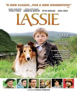 فيلم Lassie 2005 مترجم