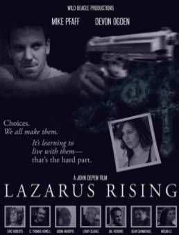 فيلم Lazarus Rising مترجم