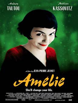فيلم Amélie 2001 مترجم