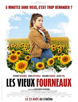 فيلم Les vieux fourneaux 2018 مترجم