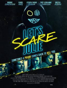 فيلم Let's Scare Julie 2020 مترجم
