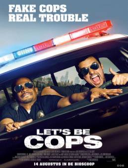 مشاهدة فيلم Let's Be Cops مترجم اون لاين بجودة BluRay